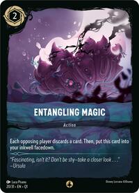 Entangling Magic - Illumineer's Quest: Deep Trouble - 20/31