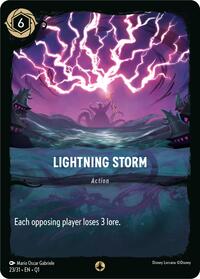 Lightning Storm - Illumineer's Quest: Deep Trouble - 23/31