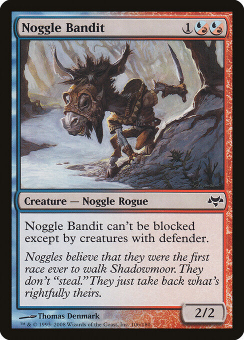Noggle Bandit - Eventide - 106