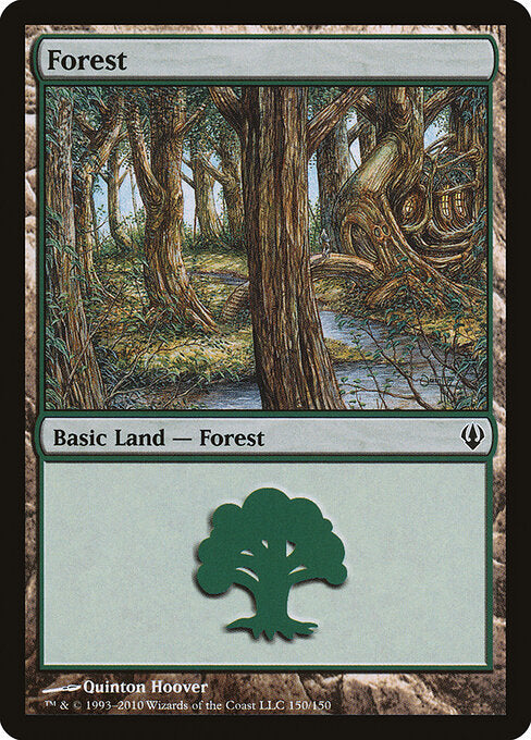 Forest - Archenemy - 150