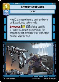 Covert Strength - Shadows of the Galaxy - 075/262