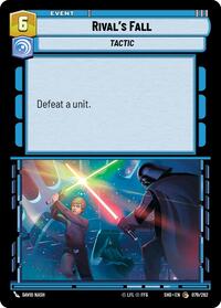 Rival's Fall - Shadows of the Galaxy - 079/262