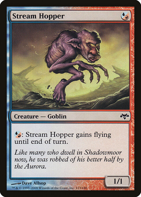 Stream Hopper - Eventide - 113