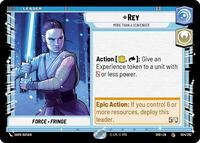 Rey - More Than a Scavenger - Shadows of the Galaxy - 004/262