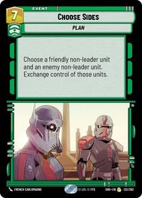 Choose Sides - Shadows of the Galaxy - 132/262