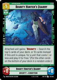 Bounty Hunter's Quarry - Shadows of the Galaxy - 123/262