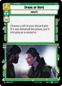 Spark of Hope - Shadows of the Galaxy - 105/262