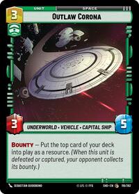 Outlaw Corona - Shadows of the Galaxy - 116/262