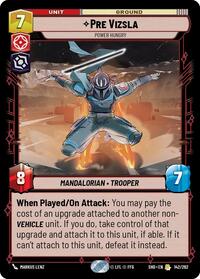 Pre Vizsla - Power Hungry - Shadows of the Galaxy - 142/262