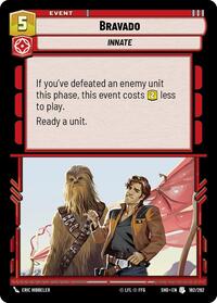 Bravado - Shadows of the Galaxy - 182/262