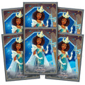 Card Sleeves (Tiana - Celebrating Princess / 65-Pack)