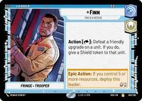 Finn - This is a Rescue - Shadows of the Galaxy - 003/262