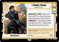 Fennec Shand - Honoring the Deal - Shadows of the Galaxy - 016/262