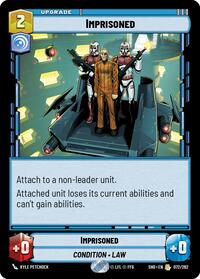 Imprisoned - Shadows of the Galaxy - 072/262