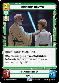 Inspiring Mentor - Shadows of the Galaxy - 104/262