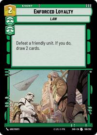 Enforced Loyalty - Shadows of the Galaxy - 108/262