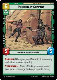 Mercenary Company - Shadows of the Galaxy - 121/262