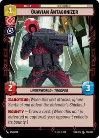 Guavian Antagonizer - Shadows of the Galaxy - 134/262
