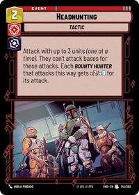 Headhunting - Shadows of the Galaxy - 145/262