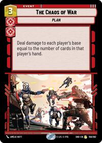 The Chaos of War - Shadows of the Galaxy - 159/262