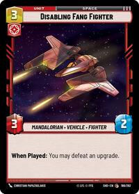 Disabling Fang Fighter - Shadows of the Galaxy - 166/262