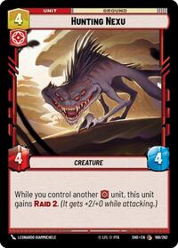 Hunting Nexu - Shadows of the Galaxy - 168/262