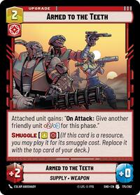 Armed to the Teeth - Shadows of the Galaxy - 175/262