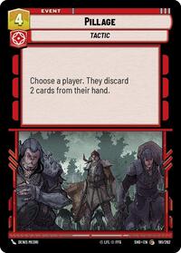 Pillage - Shadows of the Galaxy - 181/262