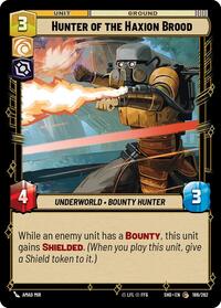 Hunter of the Haxion Brood - Shadows of the Galaxy - 186/262