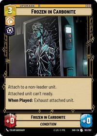 Frozen in Carbonite - Shadows of the Galaxy - 193/262