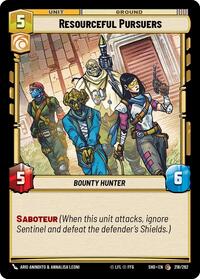 Resourceful Pursuers - Shadows of the Galaxy - 218/262