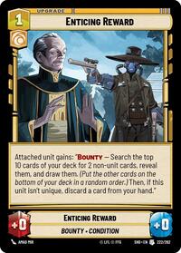 Enticing Reward - Shadows of the Galaxy - 222/262
