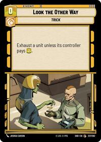 Look the Other Way - Shadows of the Galaxy - 227/262
