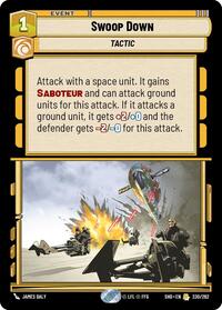 Swoop Down - Shadows of the Galaxy - 230/262