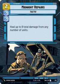 Midnight Repairs (Hyperspace) - Shadows of the Galaxy - 329