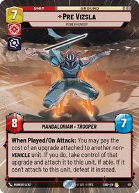 Pre Vizsla - Power Hungry (Hyperspace) - Shadows of the Galaxy - 411