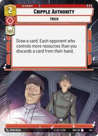 Cripple Authority (Hyperspace) - Shadows of the Galaxy - 425