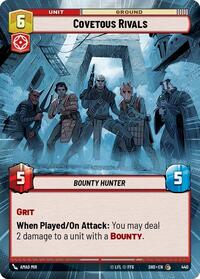 Covetous Rivals (Hyperspace) - Shadows of the Galaxy - 440