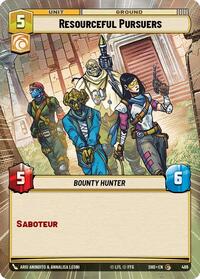 Resourceful Pursuers (Hyperspace) - Shadows of the Galaxy - 486