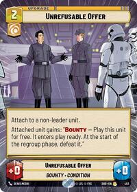 Unrefusable Offer (Hyperspace) - Shadows of the Galaxy - 493