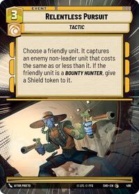 Relentless Pursuit (Hyperspace) - Shadows of the Galaxy - 499