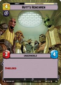 Hutt's Henchmen (Hyperspace) - Shadows of the Galaxy - 504