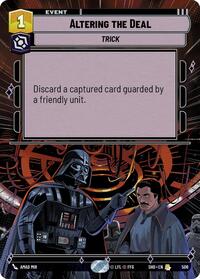 Altering the Deal (Hyperspace) - Shadows of the Galaxy - 506