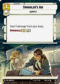 Smuggler's Aid (Hyperspace) - Shadows of the Galaxy - 513