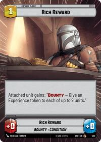 Rich Reward (Hyperspace) - Shadows of the Galaxy - 522