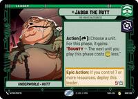 Jabba the Hutt - His High Exaltedness - Shadows of the Galaxy - 006/262