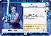 Rey - More Than a Scavenger (Hyperspace) - Shadows of the Galaxy - 284