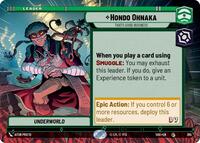 Hondo Ohnaka - That's Good Business (Hyperspace) - Shadows of the Galaxy - 285