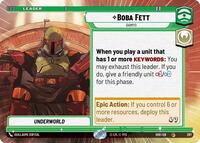 Boba Fett - Daimyo (Hyperspace) - Shadows of the Galaxy - 287
