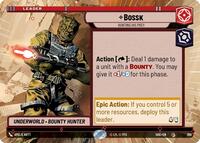 Bossk - Hunting His Prey (Hyperspace) - Shadows of the Galaxy - 289